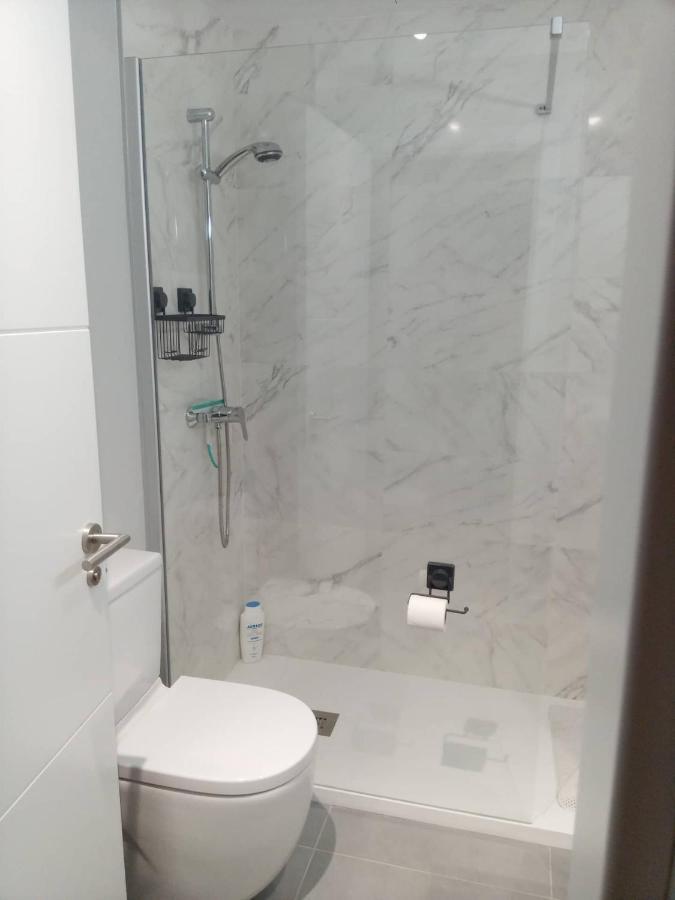 Apartamento Sealine Torrox Costa By The Beach Малага Екстериор снимка
