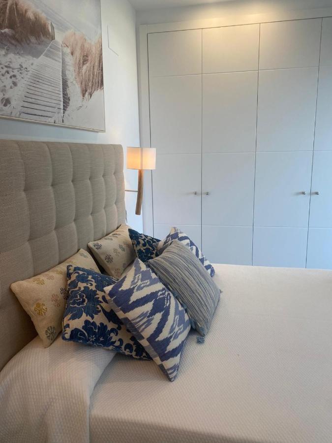 Apartamento Sealine Torrox Costa By The Beach Малага Екстериор снимка