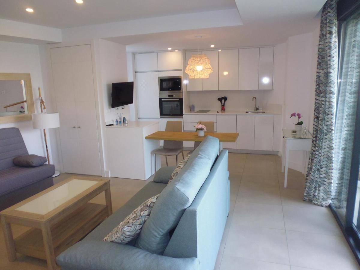 Apartamento Sealine Torrox Costa By The Beach Малага Екстериор снимка