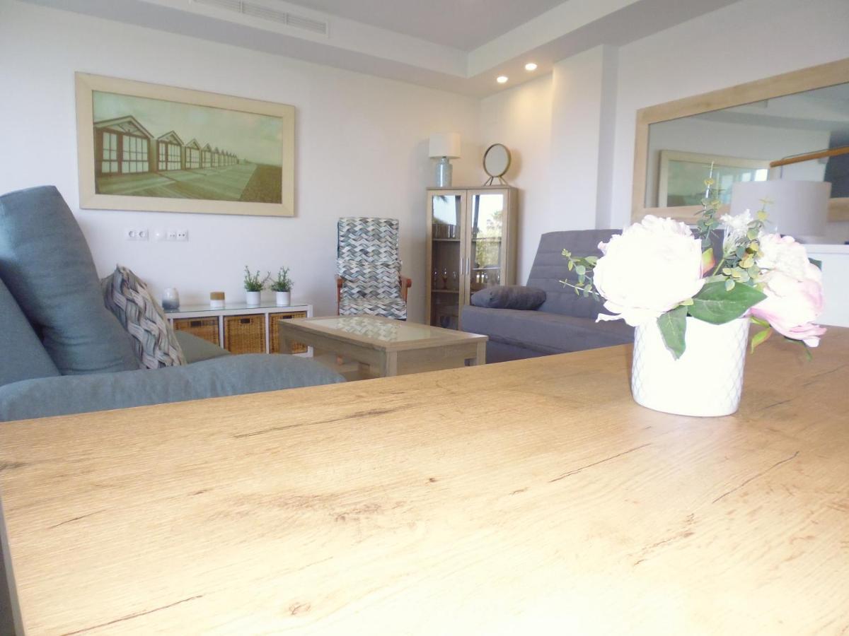 Apartamento Sealine Torrox Costa By The Beach Малага Екстериор снимка