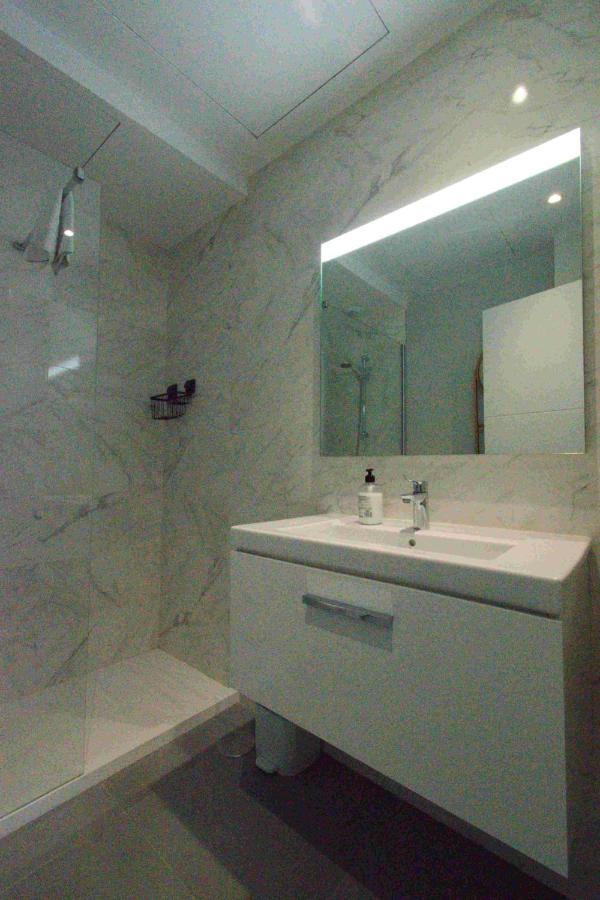 Apartamento Sealine Torrox Costa By The Beach Малага Екстериор снимка