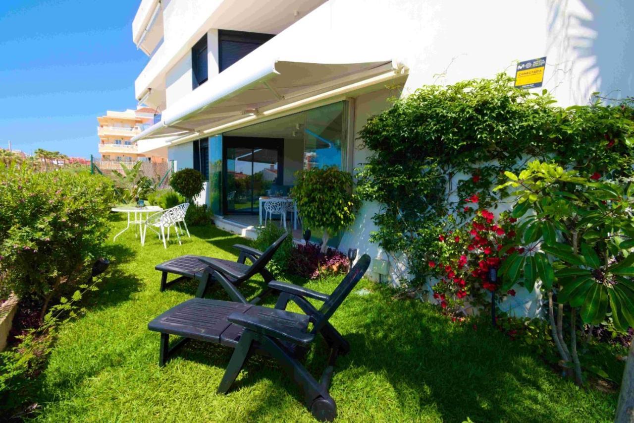 Apartamento Sealine Torrox Costa By The Beach Малага Екстериор снимка